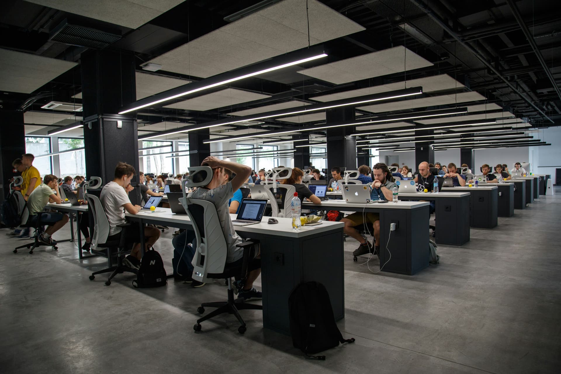 From Startup Days to Scale-Up Life